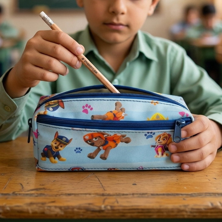 جامدادی مدل سگ نگهبان