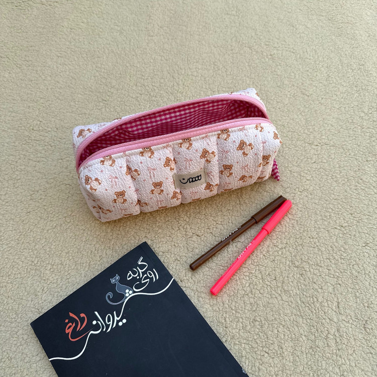 جامدادی ماهوت مدل تدی و پاپیون