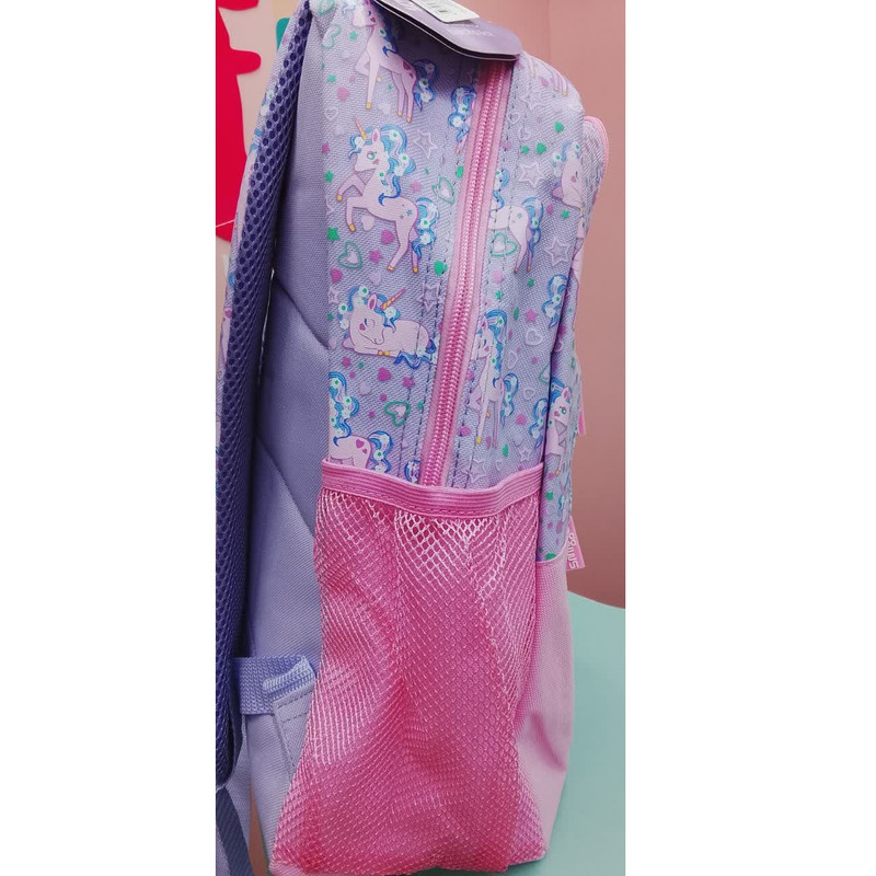 کوله پشتی مدرسه اسمیگل مدل تک شاخ