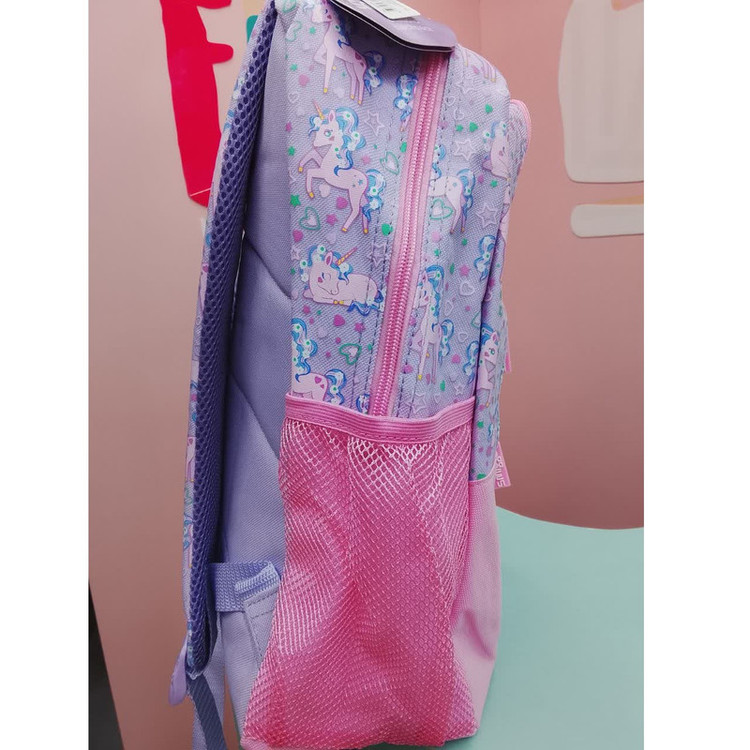 کوله پشتی مدرسه اسمیگل مدل تک شاخ