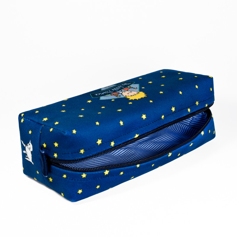 جامدادی طوطی دیزاین طرح شازده کوچولو کد Bulky-01