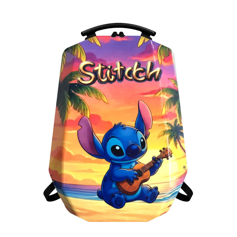 کوله پشتی مدرسه مارینوکس مارول مدل Stitch