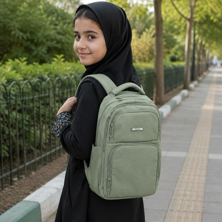 کوله پشتی مدرسه پرزیدنت کد ۰۱۲
