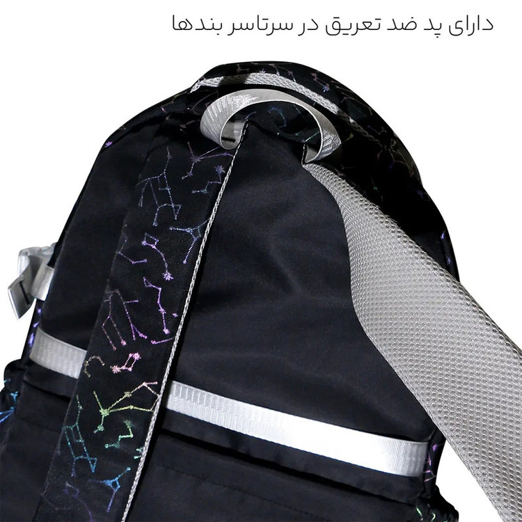 کوله پشتی مدرسه مدل CH-25503040