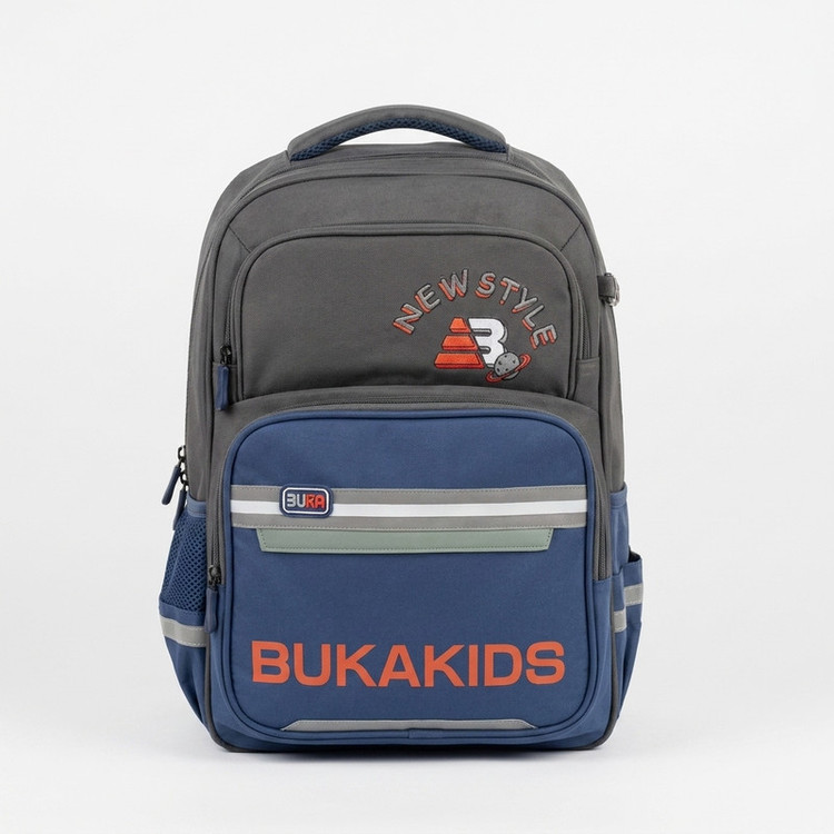 کوله پشتی مدرسه مدل 1015 bukakids