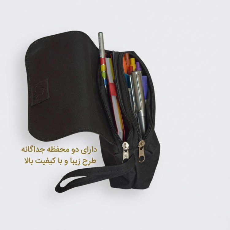 جامدادی پاد آفرین طرح کارتونی بچگانه میوه فانتزی کد 3228