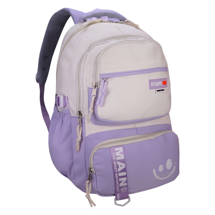 کوله پشتی مدرسه سان ست مدل Smile_2024