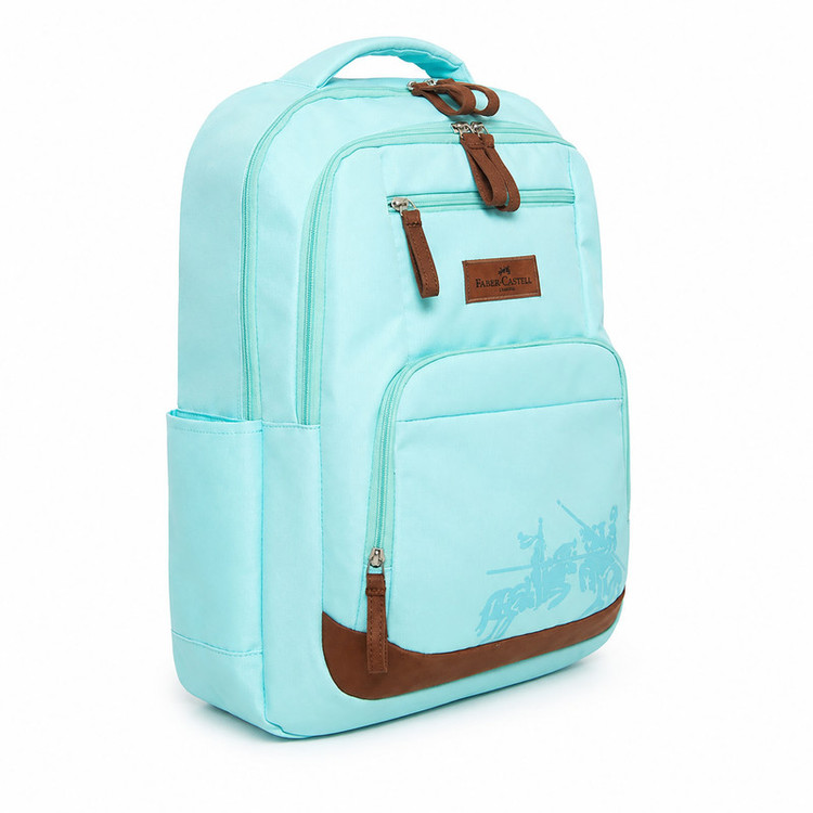 کوله پشتی مدرسه فابر کاستل مدل Pastel