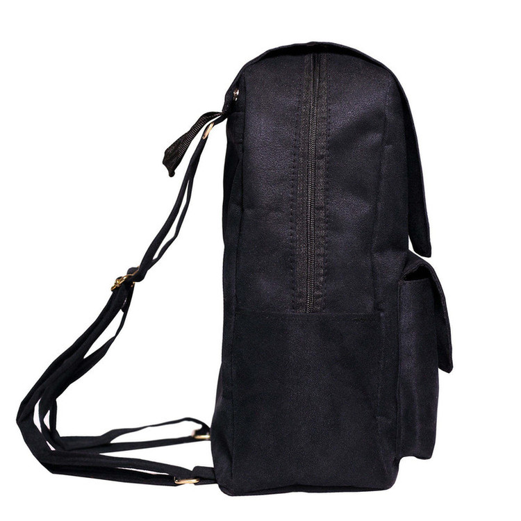 کوله پشتی مدرسه مدل عروسک لبوبو کد K018