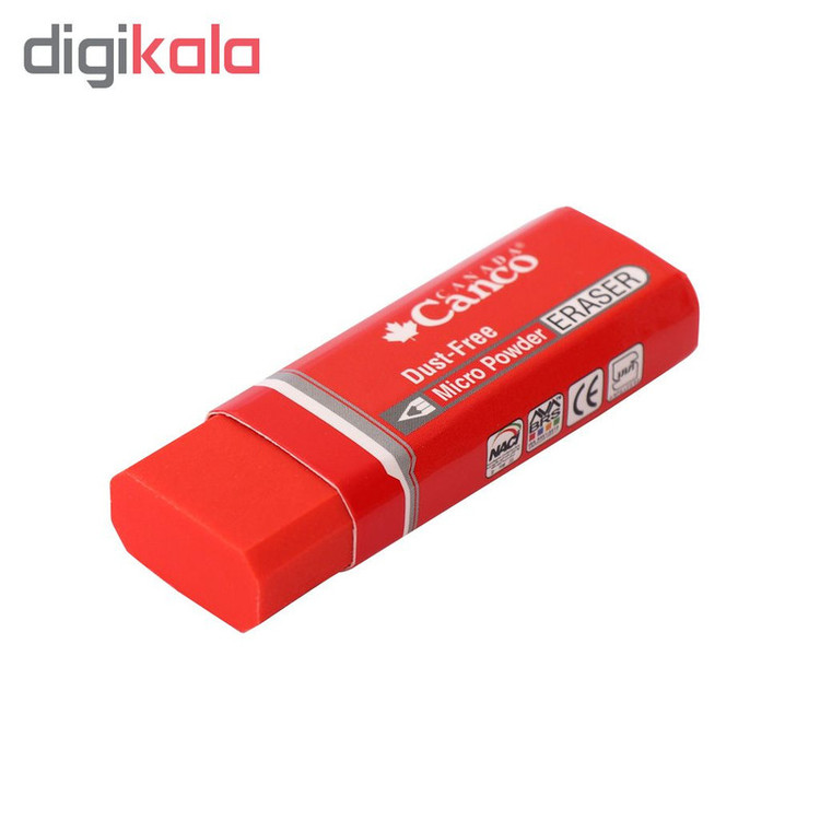 پاک کن کنکو مدل color بسته 8 عددی