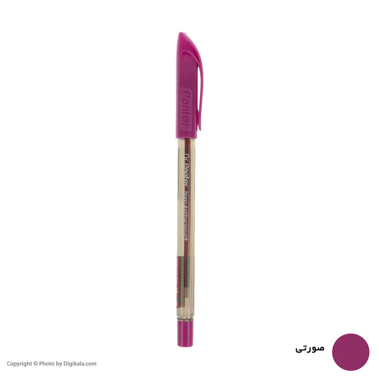 خودکار پنتر مدل فوق روان نانو باکتروپاد کد DP-105-1