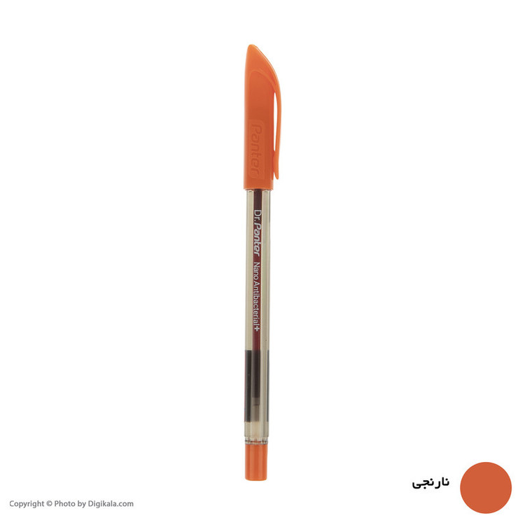 خودکار پنتر مدل فوق روان نانو باکتروپاد کد DP-105-1
