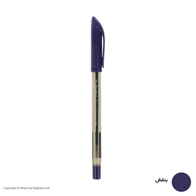 خودکار پنتر مدل فوق روان نانو باکتروپاد کد DP-105-1