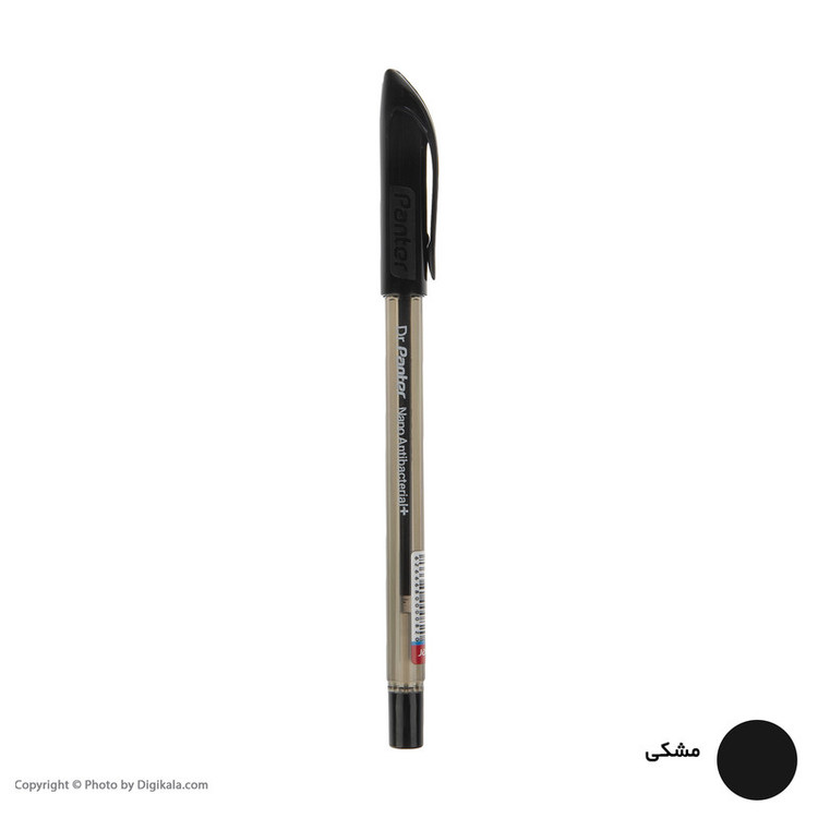 خودکار پنتر مدل فوق روان نانو باکتروپاد کد DP-105-1