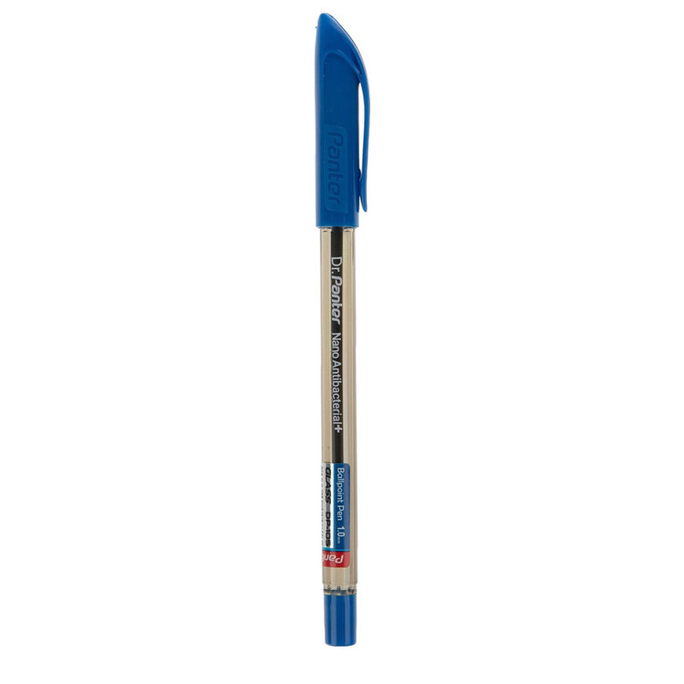 خودکار پنتر مدل فوق روان نانو باکتروپاد کد DP-105-1 بسته 5 عددی