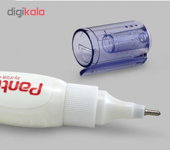 لاک غلط گیر قلمی پنتر مدل cp 102 بسته 2 عددی