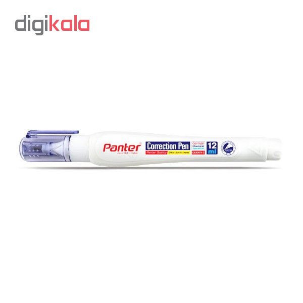 لاک غلط گیر قلمی پنتر مدل cp 102 بسته 2 عددی