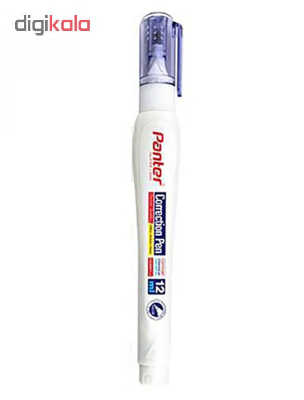 لاک غلط گیر قلمی پنتر مدل cp 102 بسته 2 عددی