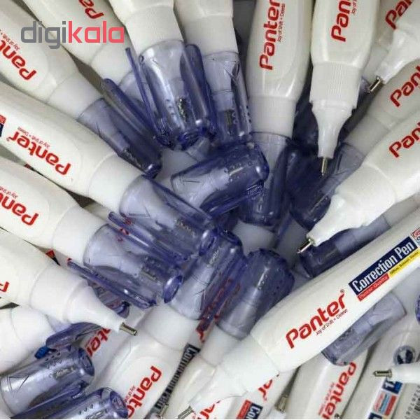 لاک غلط گیر قلمی پنتر مدل cp 102 بسته 2 عددی