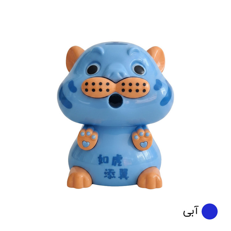 تراش رومیزی مدل ببر