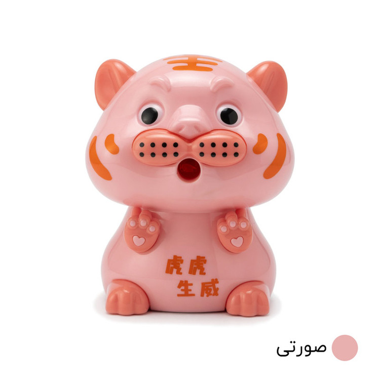 تراش رومیزی مدل ببر