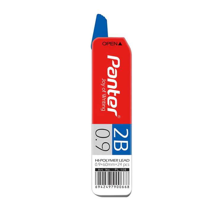نوک مداد نوکی 0.9 میلی متری پنتر مدل PL108