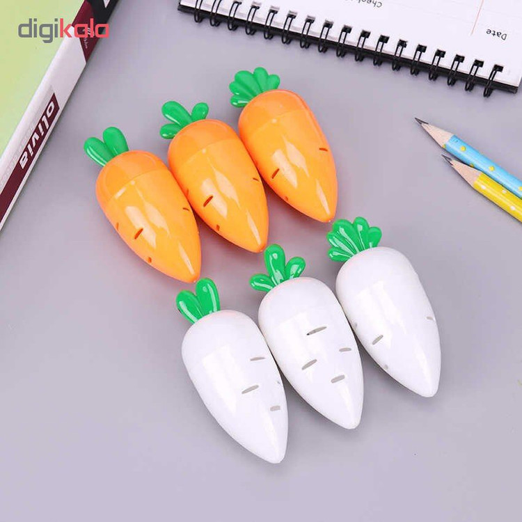 تراش شنکای طرح هویج