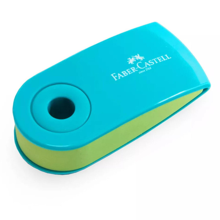 پاک کن فابر کاستل مدل Sleeve Eraser