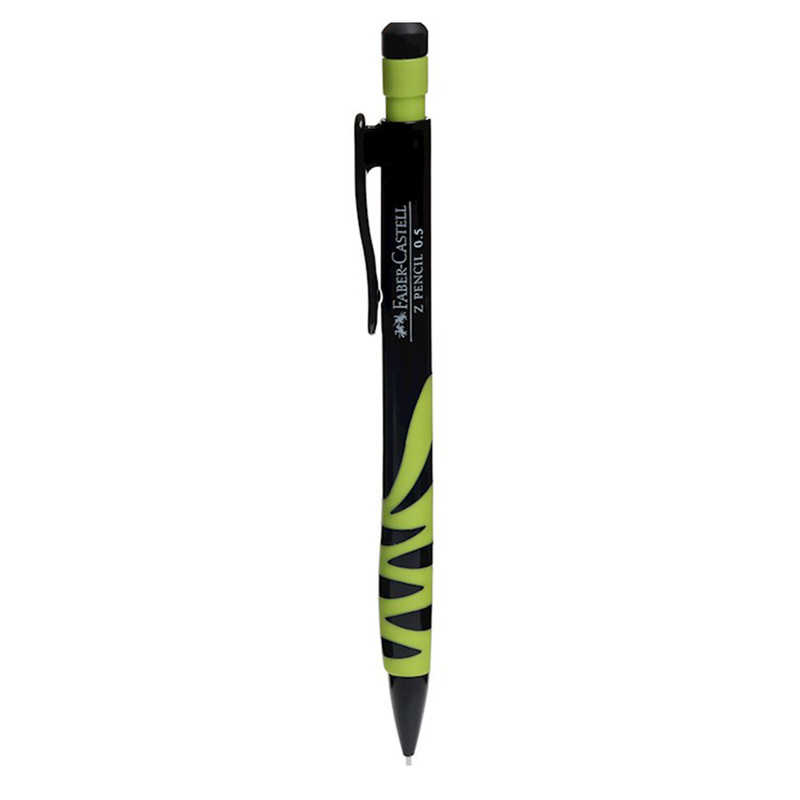 مدادنوکی 0.5 میلی متری فابر کاستل مدل z-pencil کد 144321