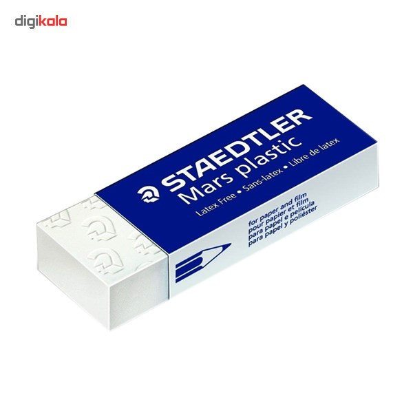 پاک کن استدلر مدل Mars Plastic
