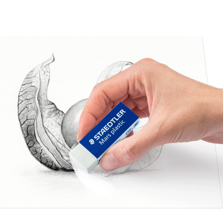 پاک کن استدلر مدل Mars Plastic