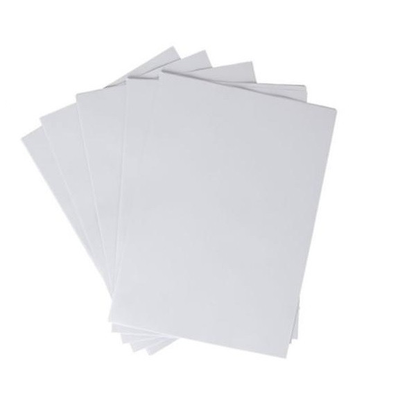 کاغذ گلاسه A4 کد 135 بسته 250 عددی