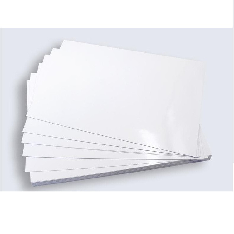 کاغذ گلاسه A4 کد 135 بسته 250 عددی