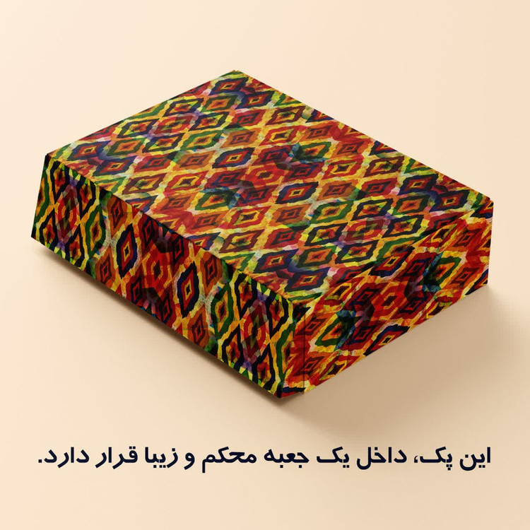 دفتر سیمی دایان مدل دختر باهوش کد 1-239 بسته 6 عددی