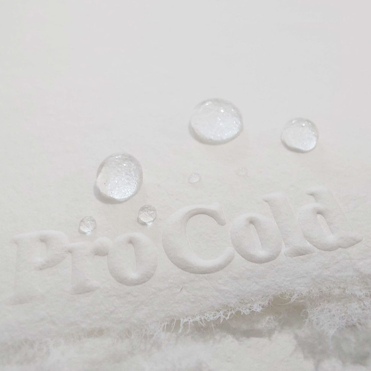 دفتر آبرنگ 30 برگ واترکالریست مدل بلوک کلدپرس پرو کد proCold18
