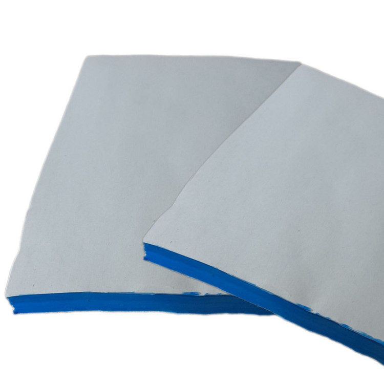 کاغذ یادداشت مدل کاهی سایز 15×21 سانتی متر بسته 200 عددی
