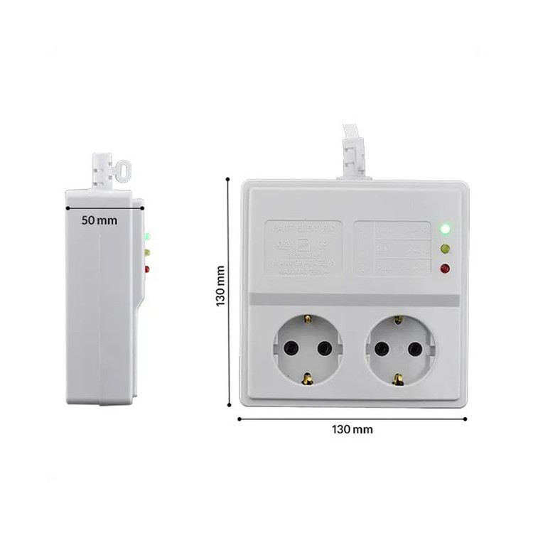 محافظ یخچال و فریزر پارت الکتریک مدل 1.8