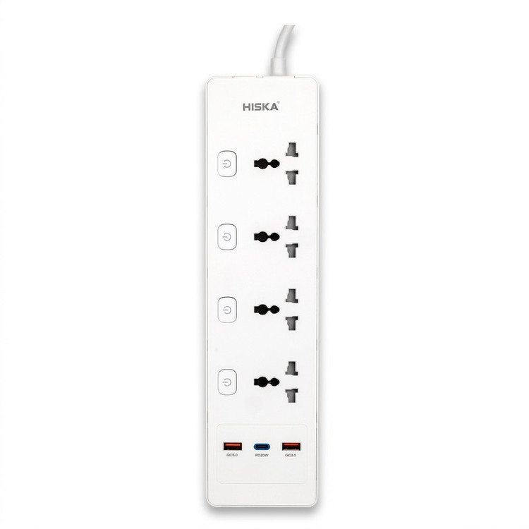 چندراهی برق هیسکا مدل CH-5518EU