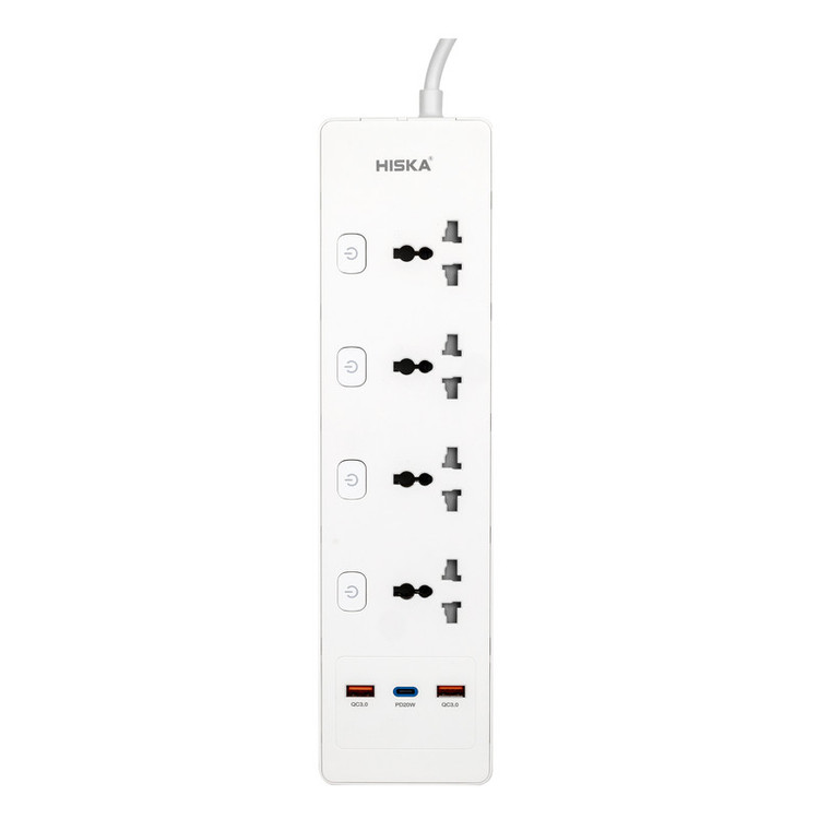 چندراهی برق هیسکا مدل CH-5518EU