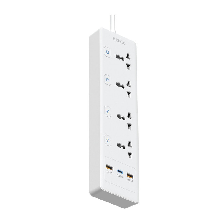 چندراهی برق هیسکا مدل CH-5518EU