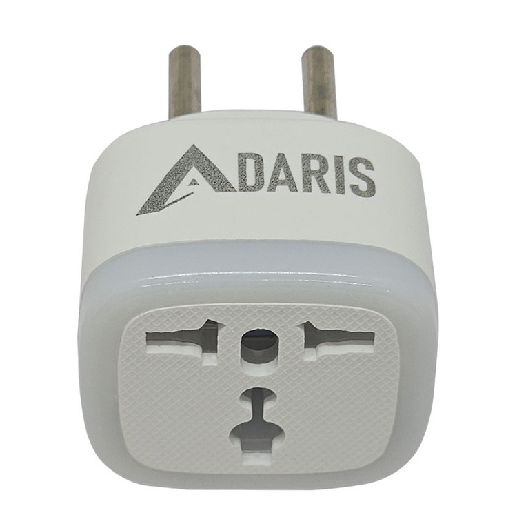 دو شاخه تبدیل برق 3 به 2 داریس مدل DS-A01