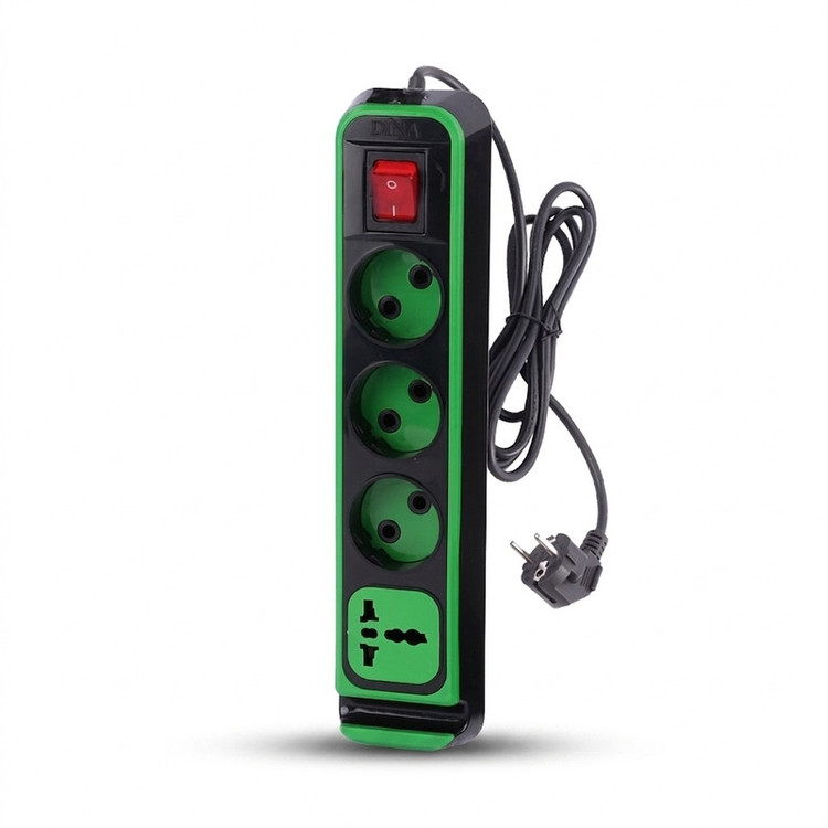 چندراهی برق دینا مدل Max 1100 مبدل دار