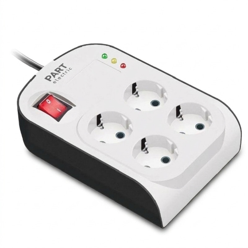 محافظ ولتاژ پارت الکتریک مدل PE8791