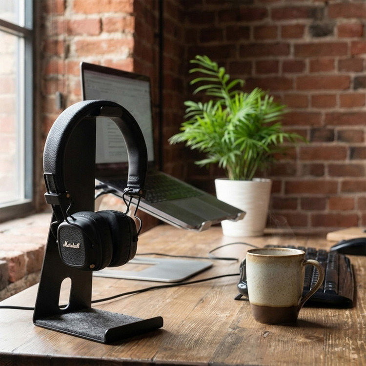 پایه نگهدارنده هدفون لوادا پلاس مدل HEAD REST
