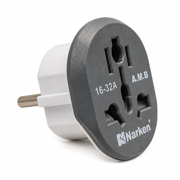 تبدیل دیواری 3 به 2 نارکن مدل A.M.B-32A