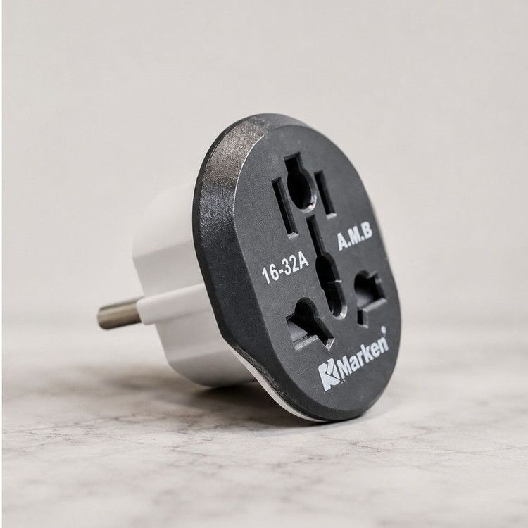 تبدیل دیواری 3 به 2 نارکن مدل A.M.B-32A