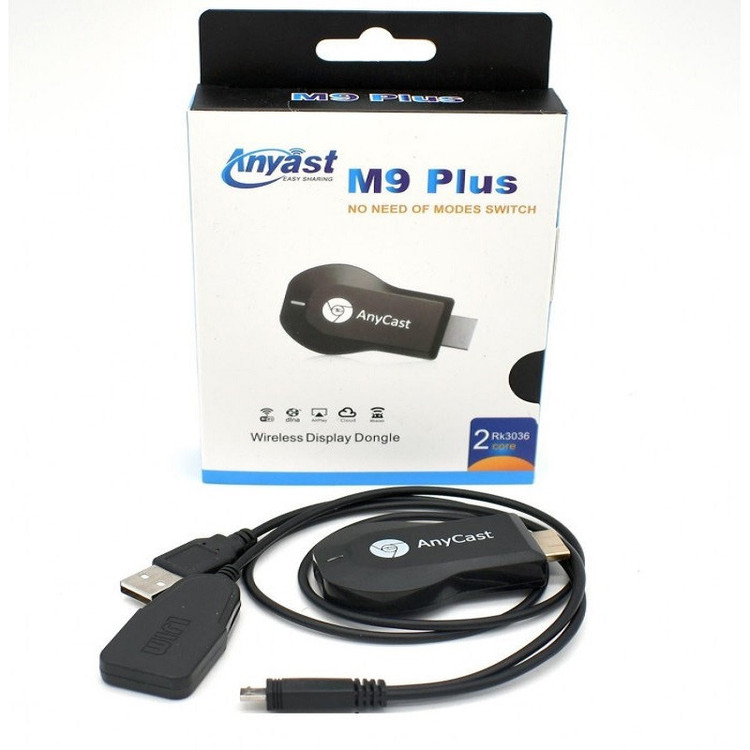 HDMI دانگل انی کست مدل M9 PLUS
