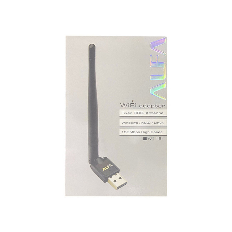 دانگل وای فای مدل ALFA w116