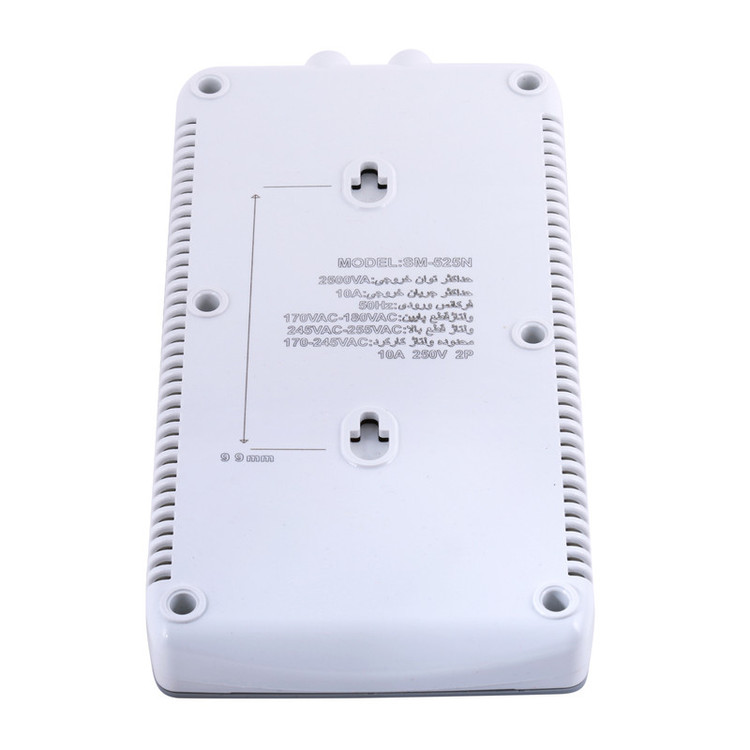 محافظ ولتاژ سیماران مدل SM-525N-1.8