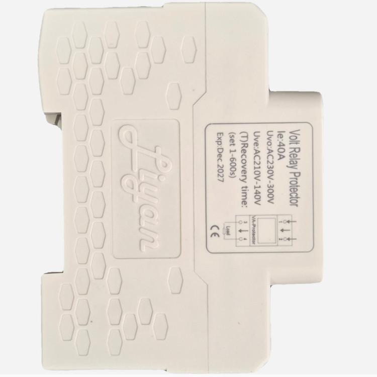 محافظ ولتاژ جریان لیان مدل 40A